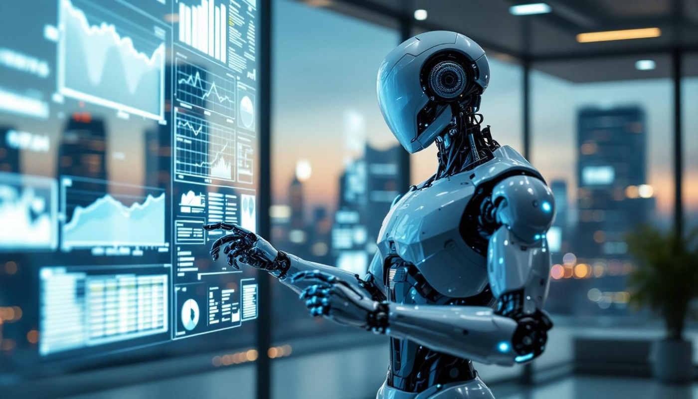 Avantages de l'IA dans le développement de stratégies d'affaires