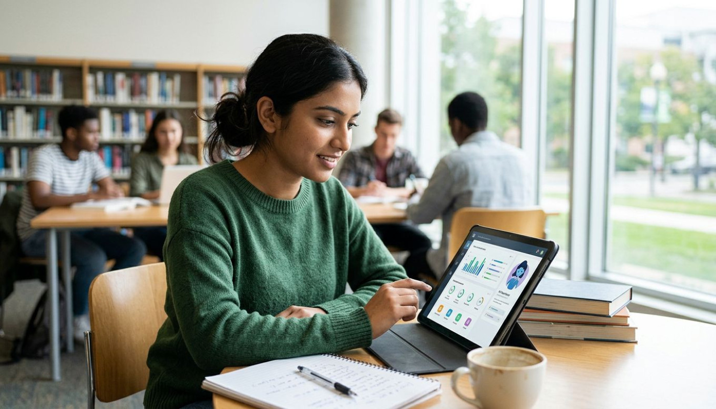 Comment l'intelligence artificielle transforme-t-elle l'accès à l'éducation ?