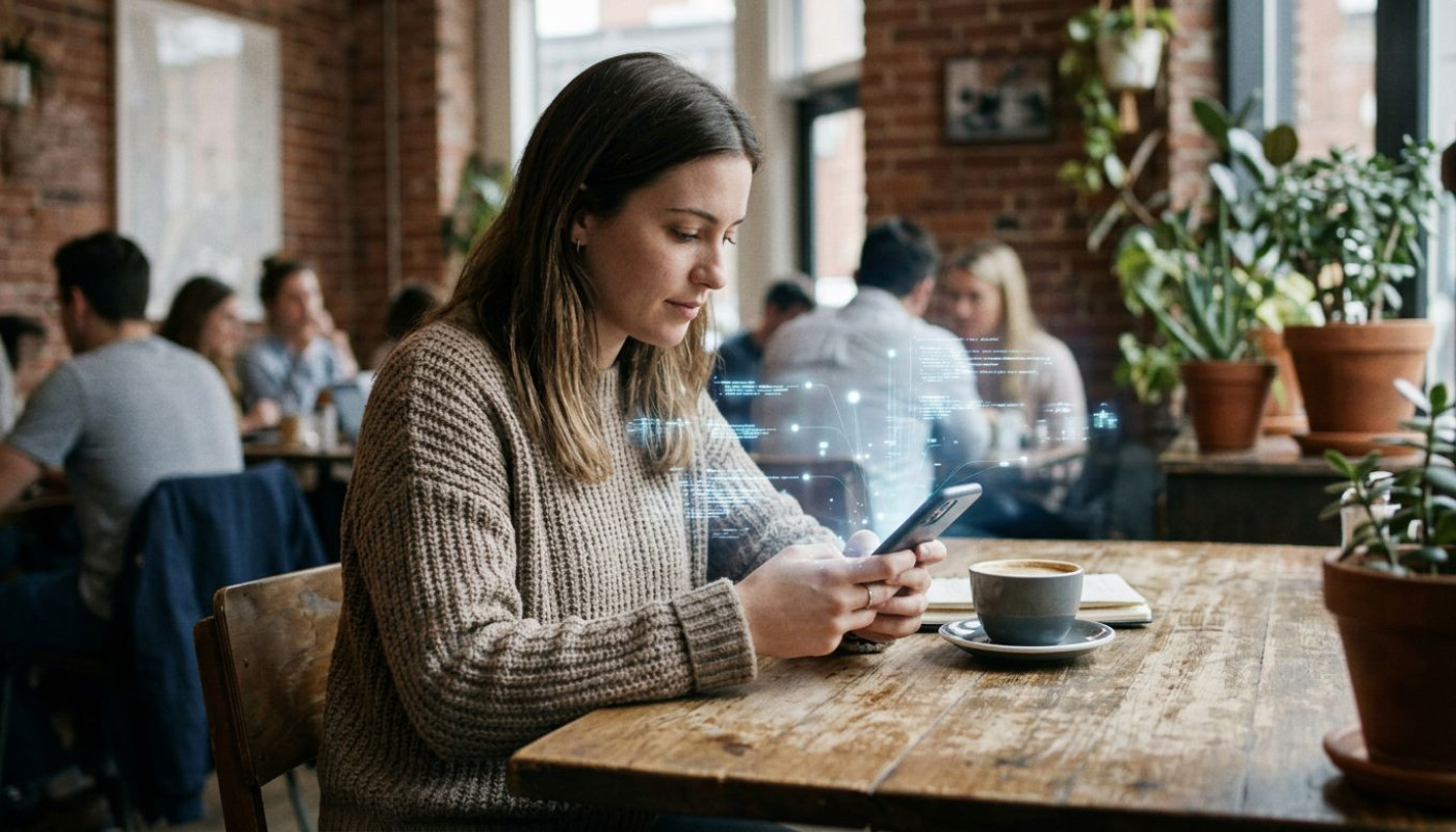 Intelligence artificielle : la disruption silencieuse derrière les algorithmes du quotidien