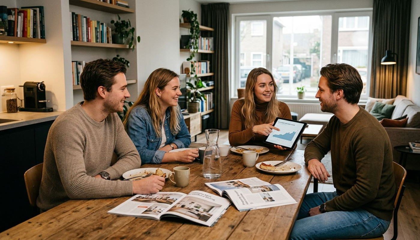 Pourquoi les investisseurs choisissent-ils la colocation comme plan B ?
