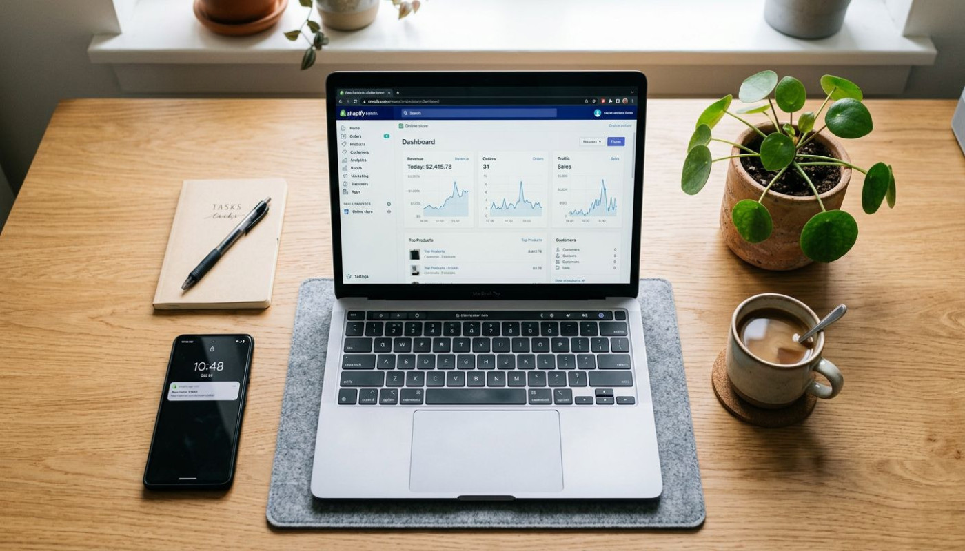 Stratégies marketing essentielles pour la création boutique shopify